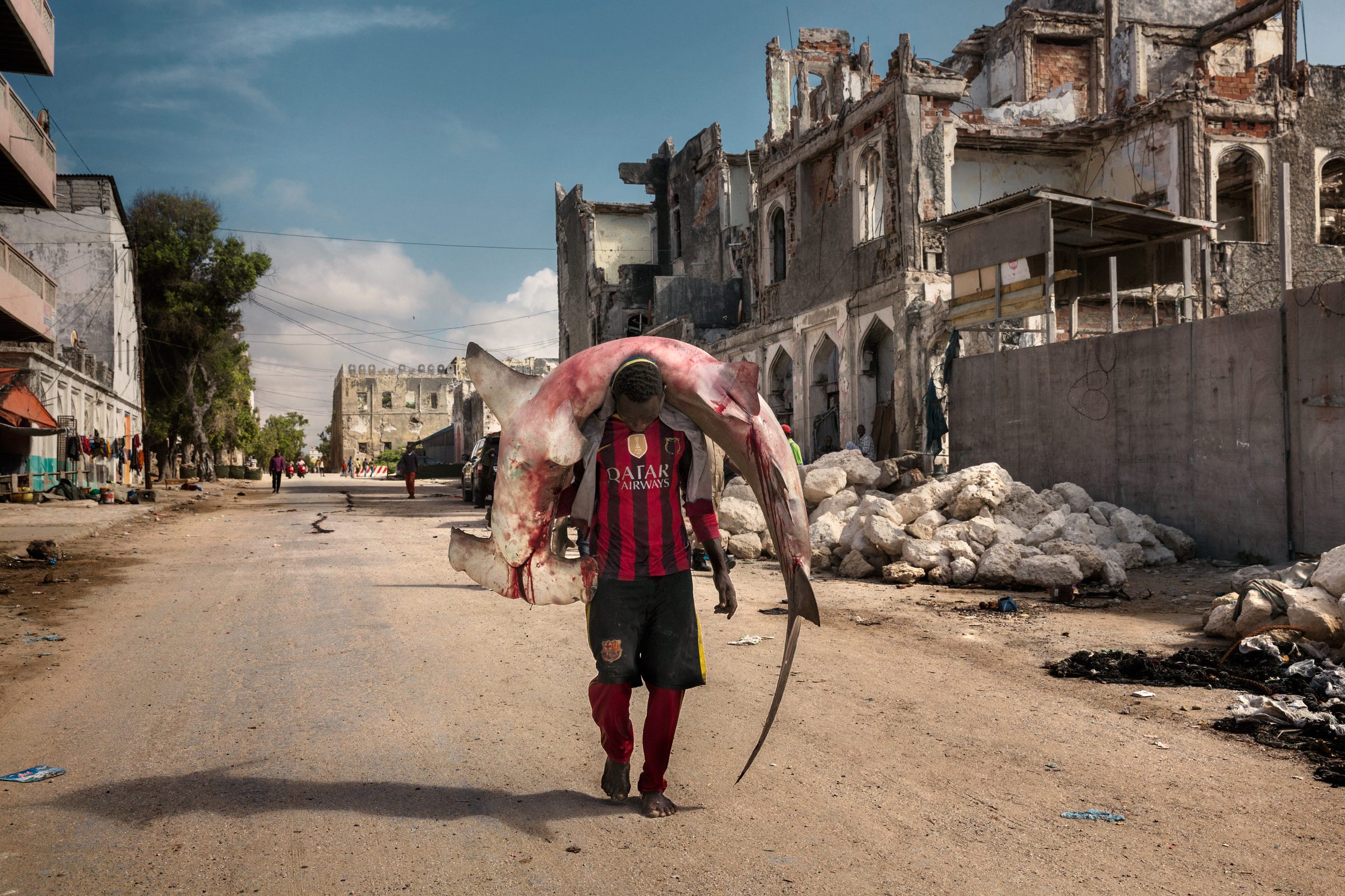 From the book Resilient — 2009 — 2018 — photograph by Marco Gualazzini — image 5 of 16