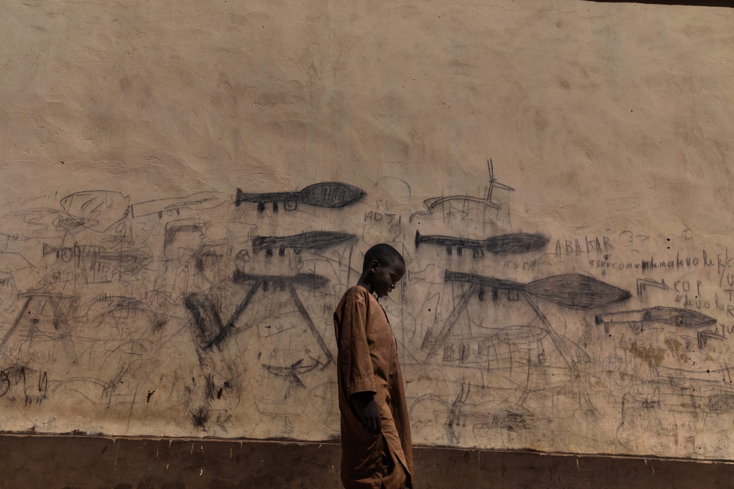 From the book Resilient — 2009 — 2018 — photograph by Marco Gualazzini — image 7 of 16