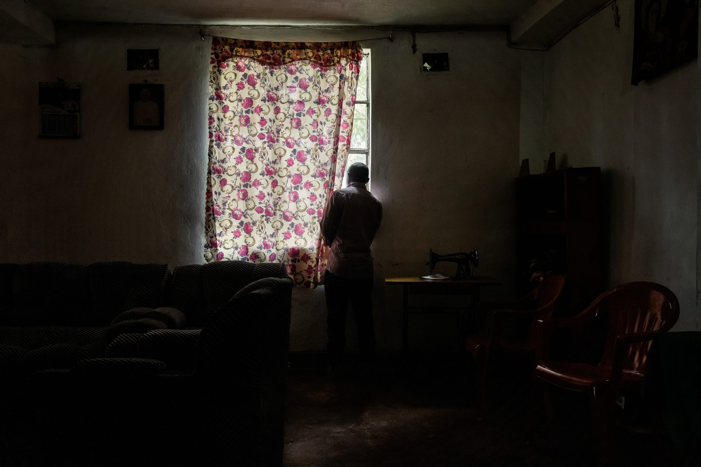 Et moriente mori — DR Congo — 2022 — photograph by Marco Gualazzini — image 9 of 30