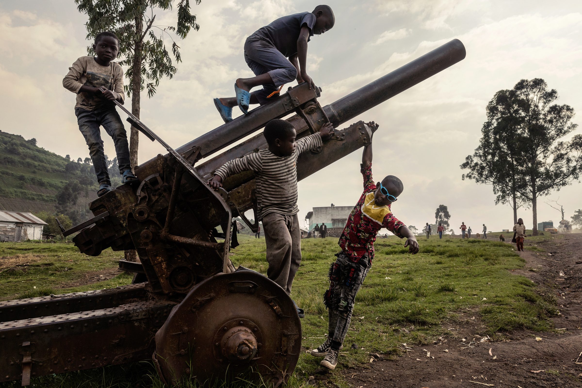 Et moriente mori — DR Congo — 2022 — photograph by Marco Gualazzini — image 18 of 30
