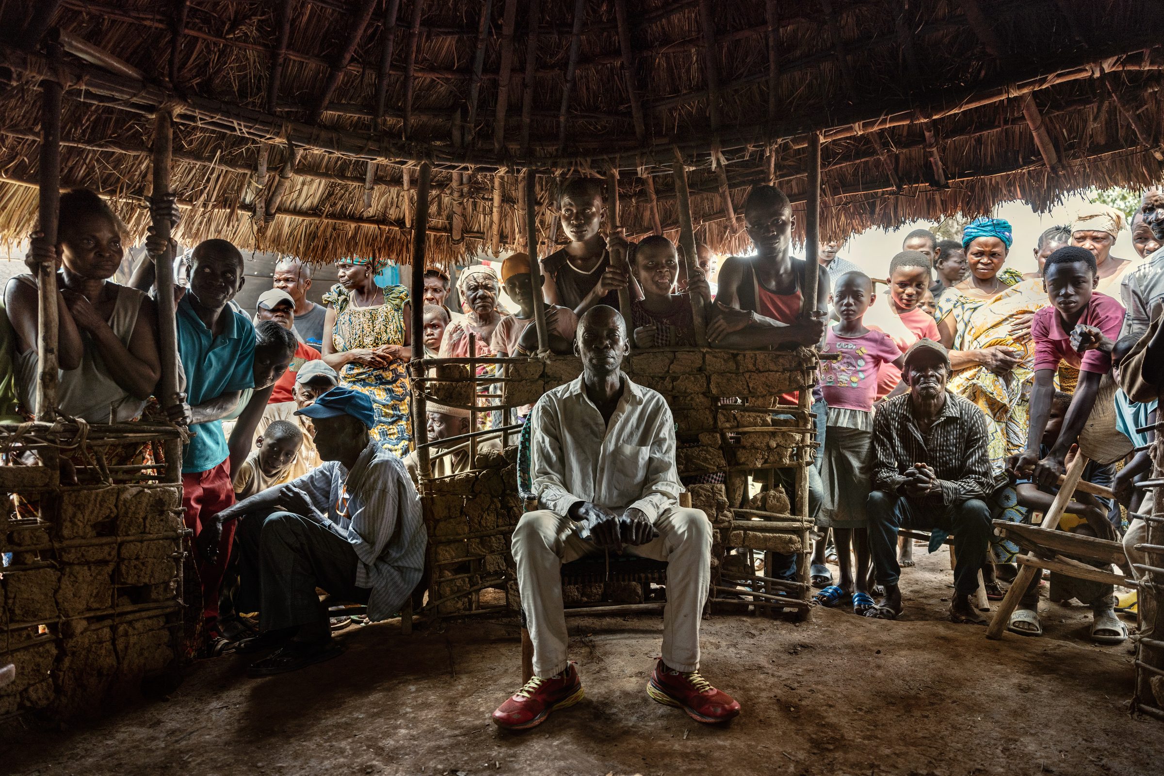 Et moriente mori — DR Congo — 2022 — photograph by Marco Gualazzini — image 21 of 30