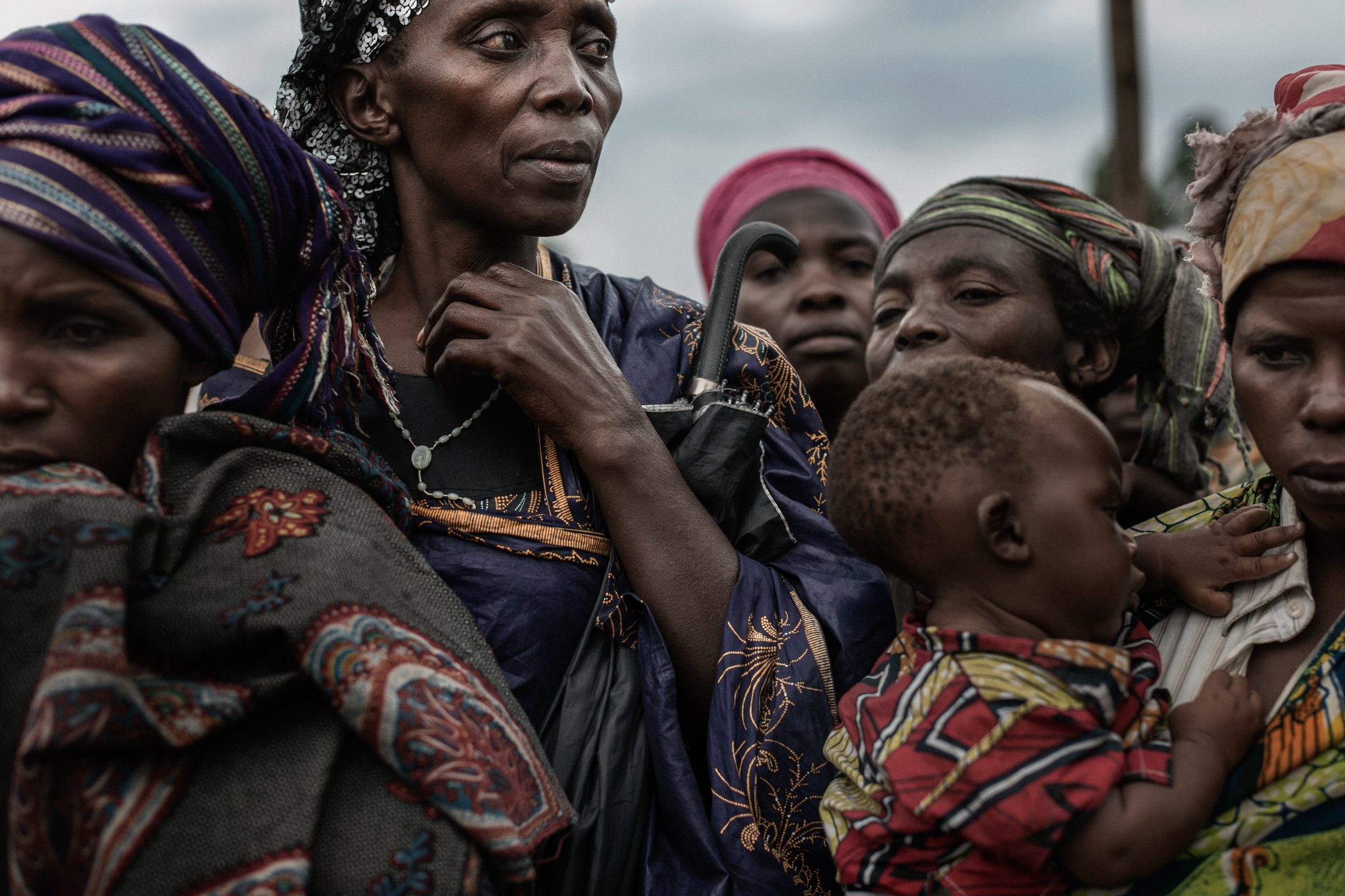 Et moriente mori — DR Congo — 2022 — photograph by Marco Gualazzini — image 22 of 30