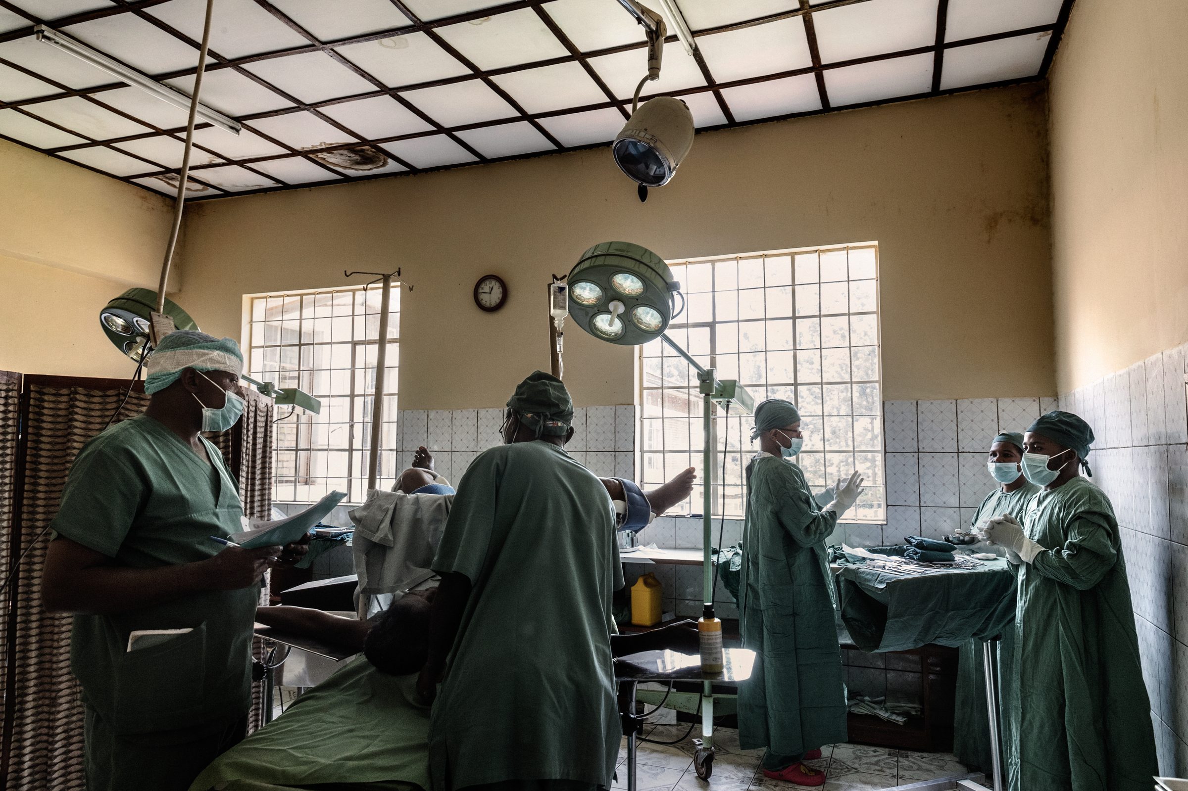 Et moriente mori — DR Congo — 2022 — photograph by Marco Gualazzini — image 24 of 30