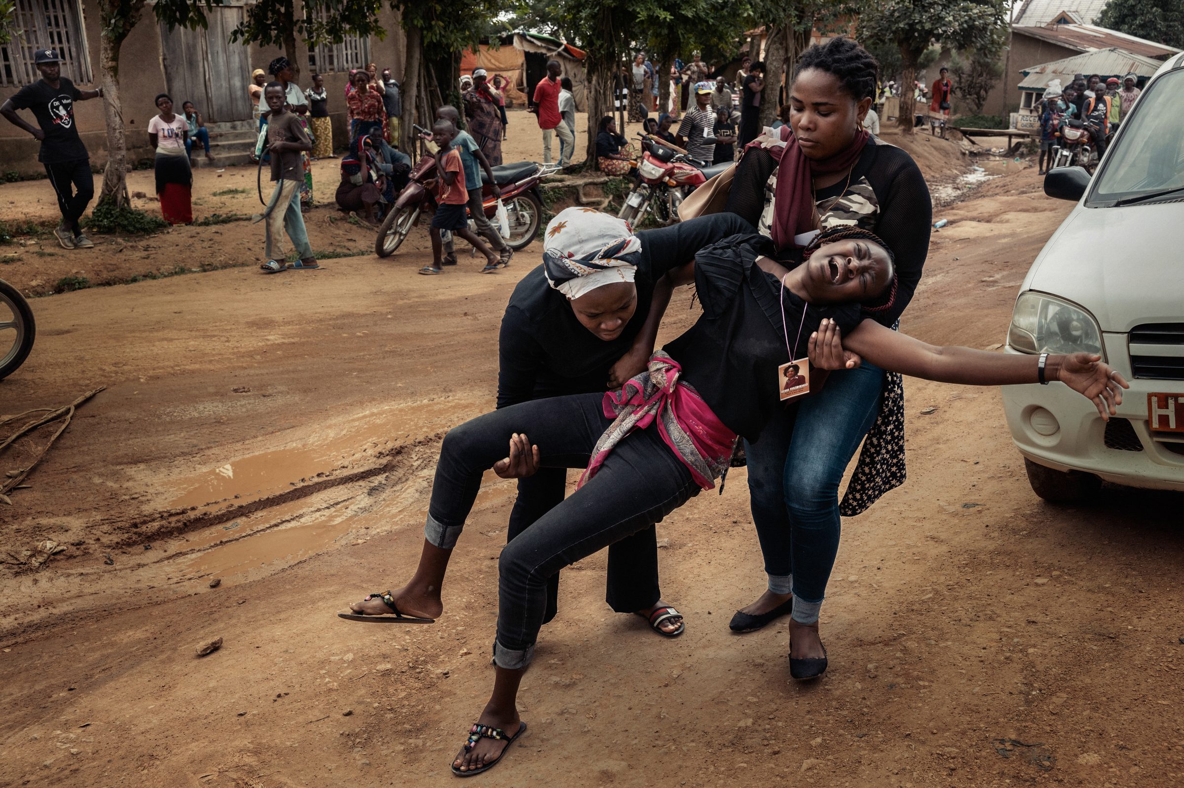 Et moriente mori — DR Congo — 2022 — photograph by Marco Gualazzini — image 26 of 30