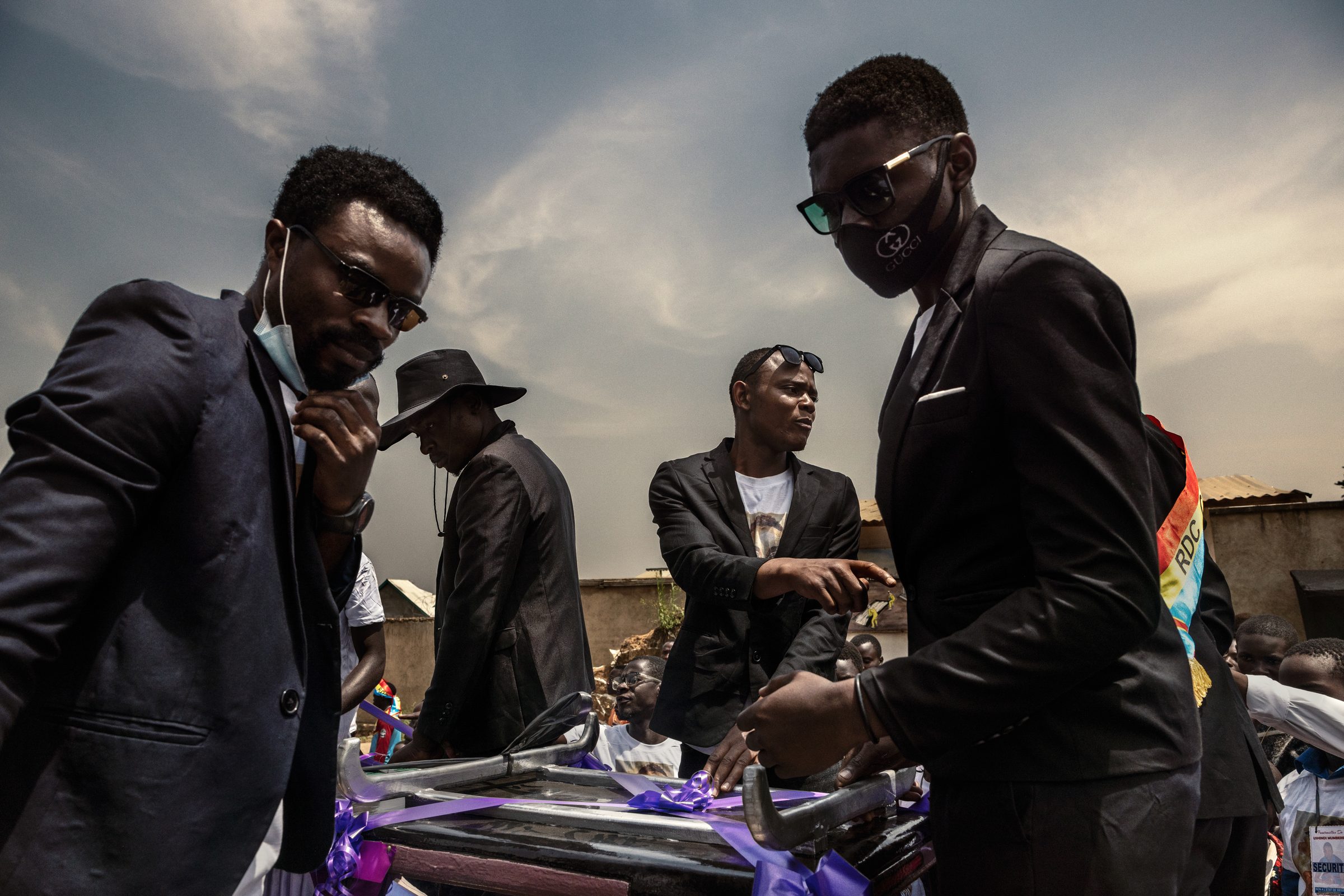 Et moriente mori — DR Congo — 2022 — photograph by Marco Gualazzini — image 27 of 30