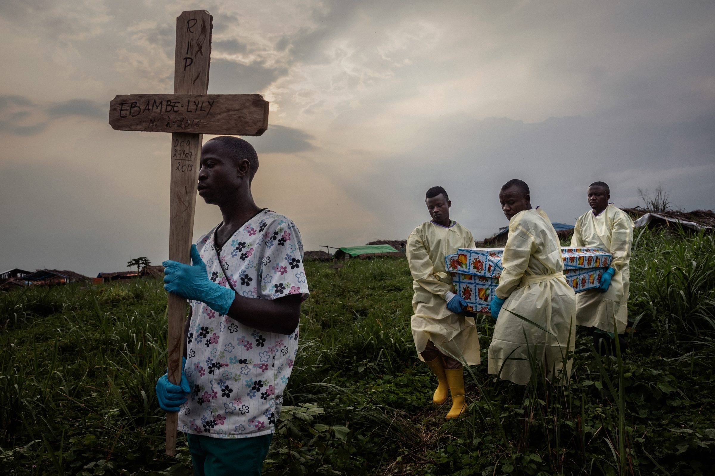 Et moriente mori — DR Congo — 2022 — photograph by Marco Gualazzini — image 30 of 30