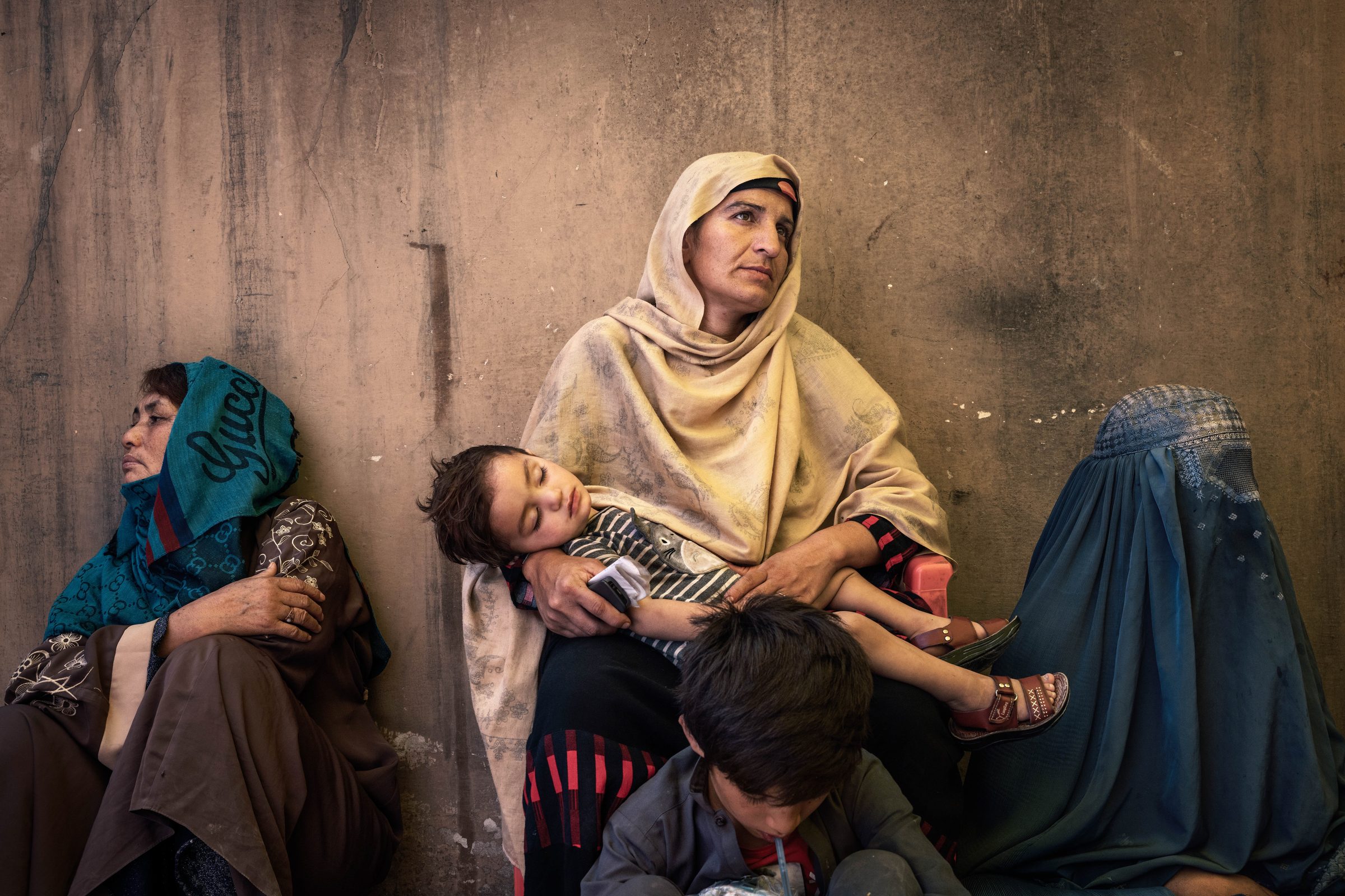 Afghanistan: one year later — Afghanistan — 2024 — photograph by Marco Gualazzini — image 3 of 20