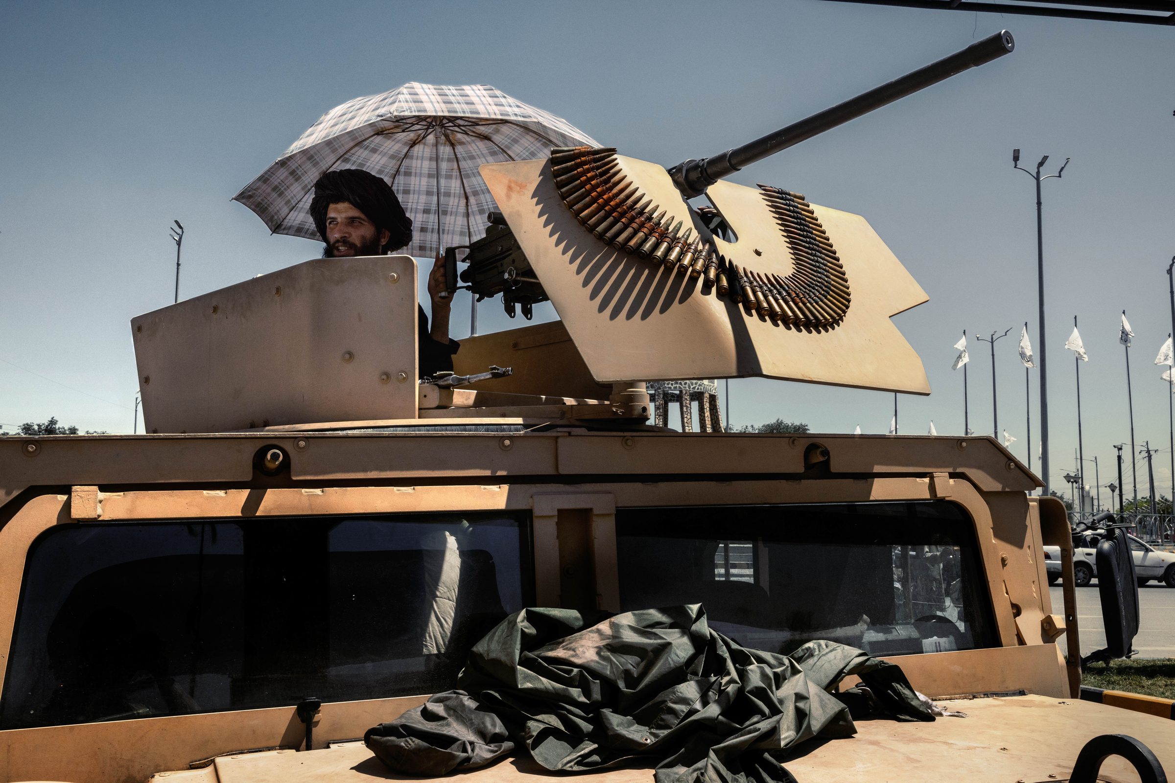 Afghanistan: one year later — Afghanistan — 2024 — photograph by Marco Gualazzini — image 6 of 20