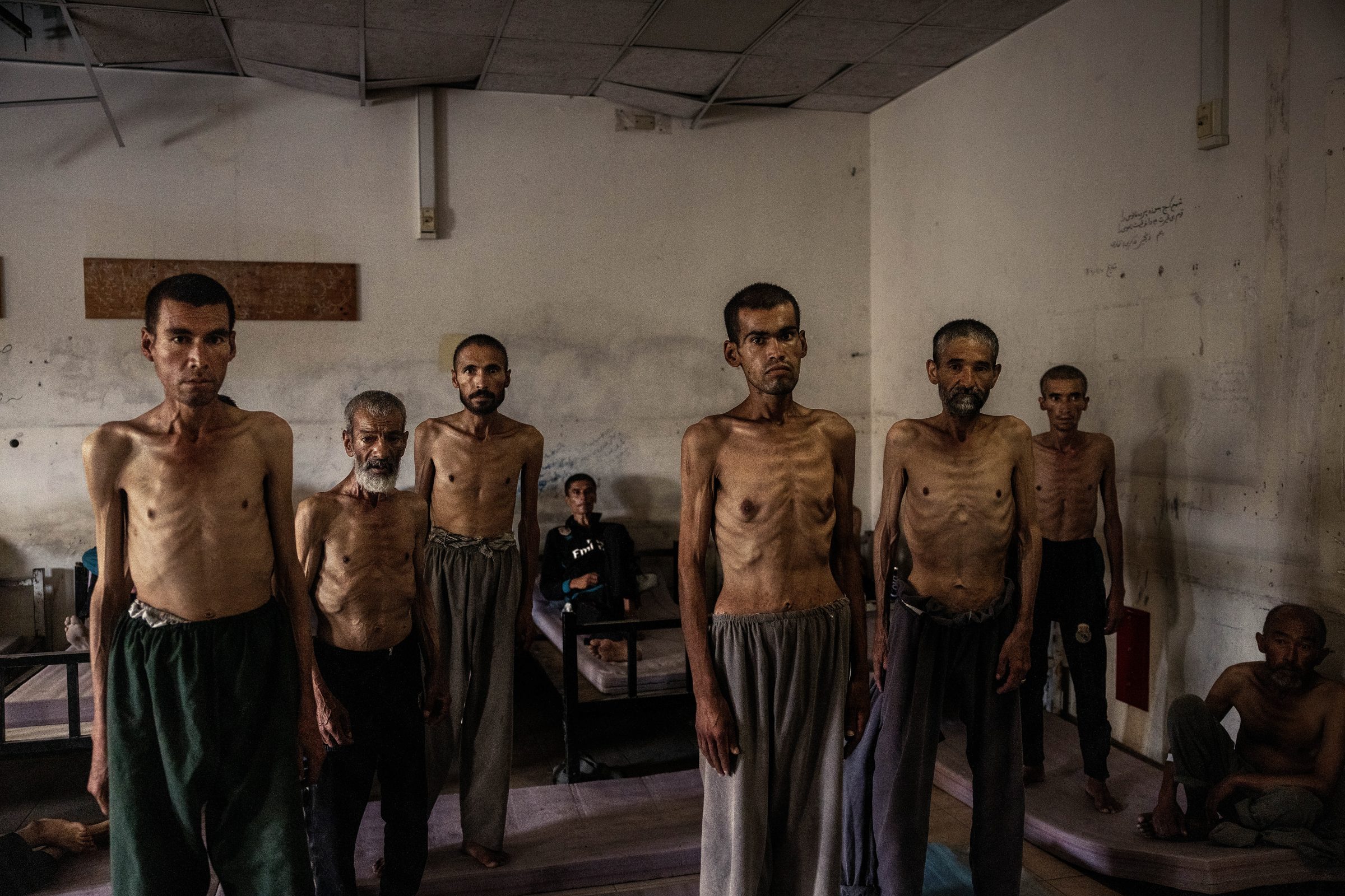 Afghanistan: one year later — Afghanistan — 2024 — photograph by Marco Gualazzini — image 8 of 20