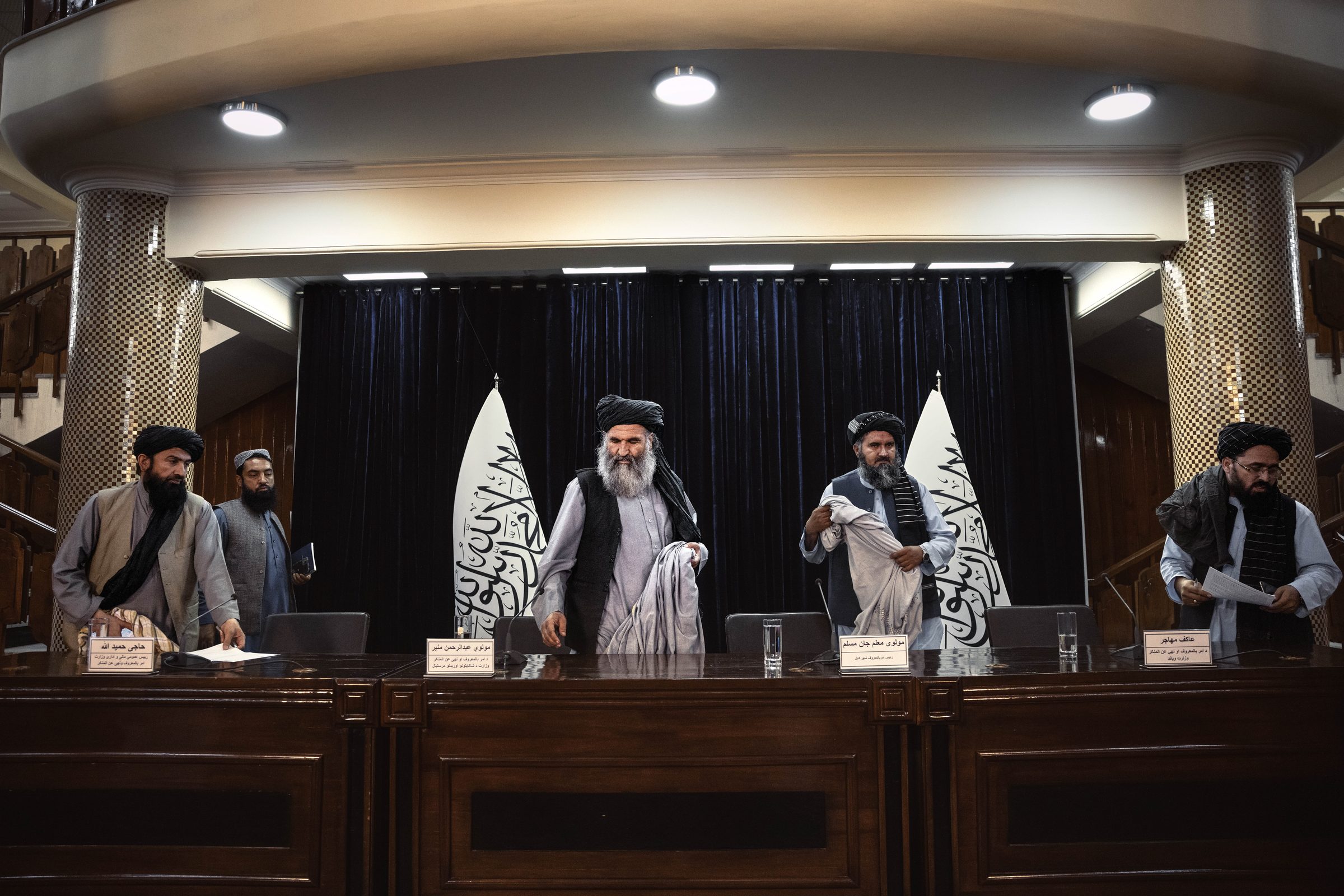 Afghanistan: one year later — Afghanistan — 2024 — photograph by Marco Gualazzini — image 12 of 20