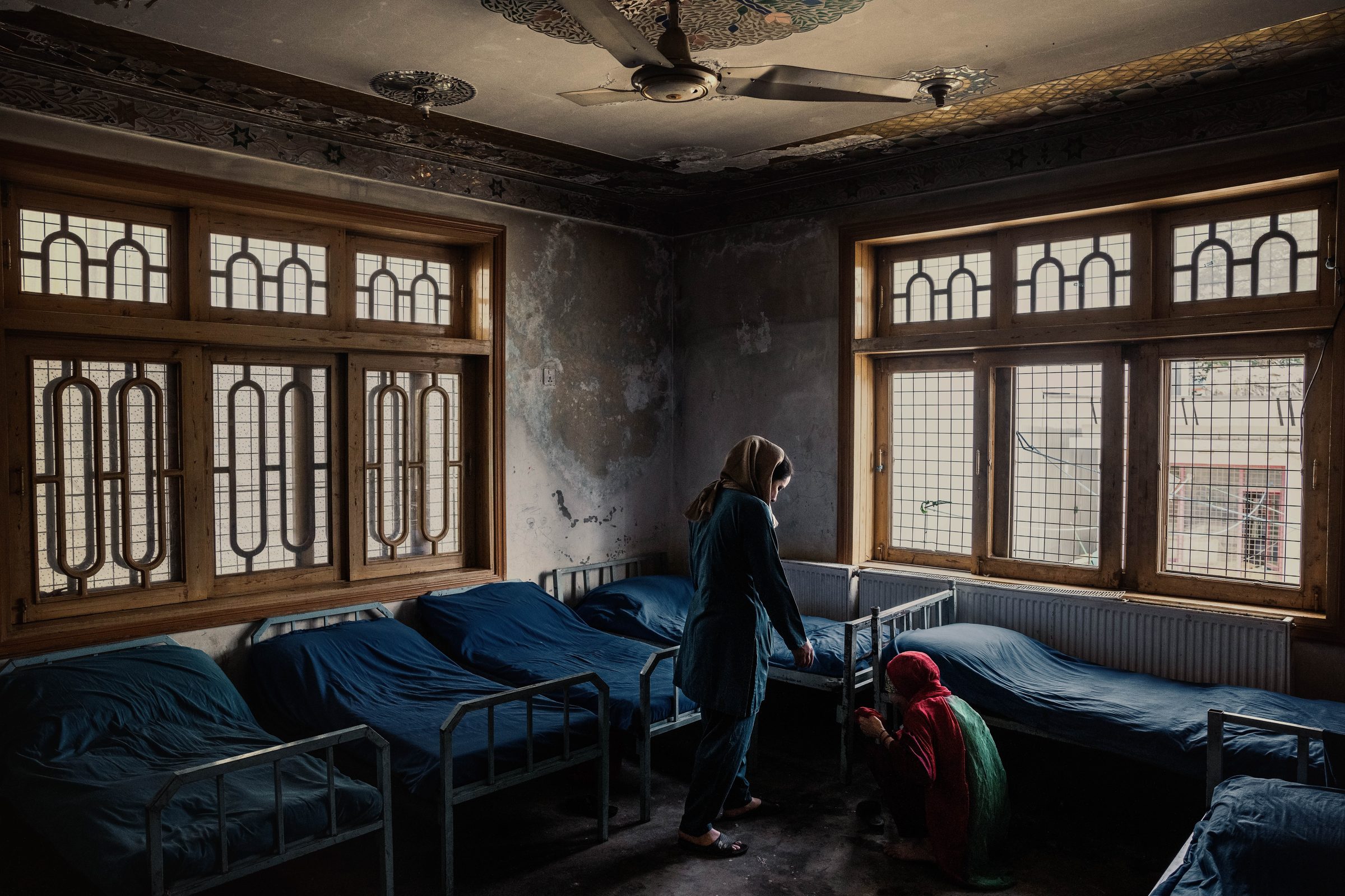 Afghanistan: one year later — Afghanistan — 2024 — photograph by Marco Gualazzini — image 18 of 20