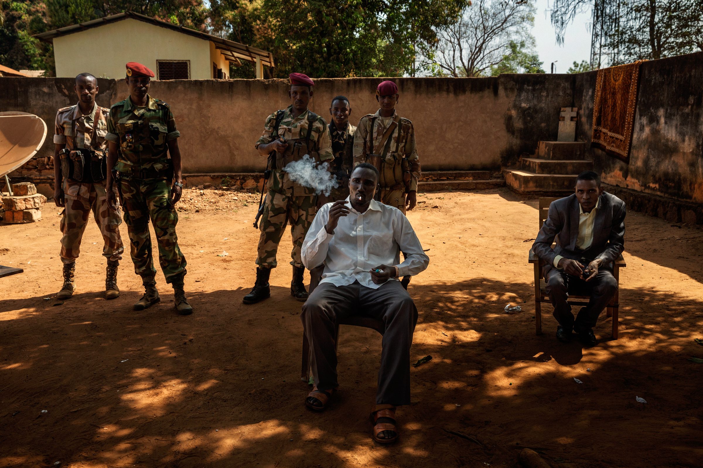 Consequence — Central African Republic — 2015 — photograph by Marco Gualazzini — image 7 of 19