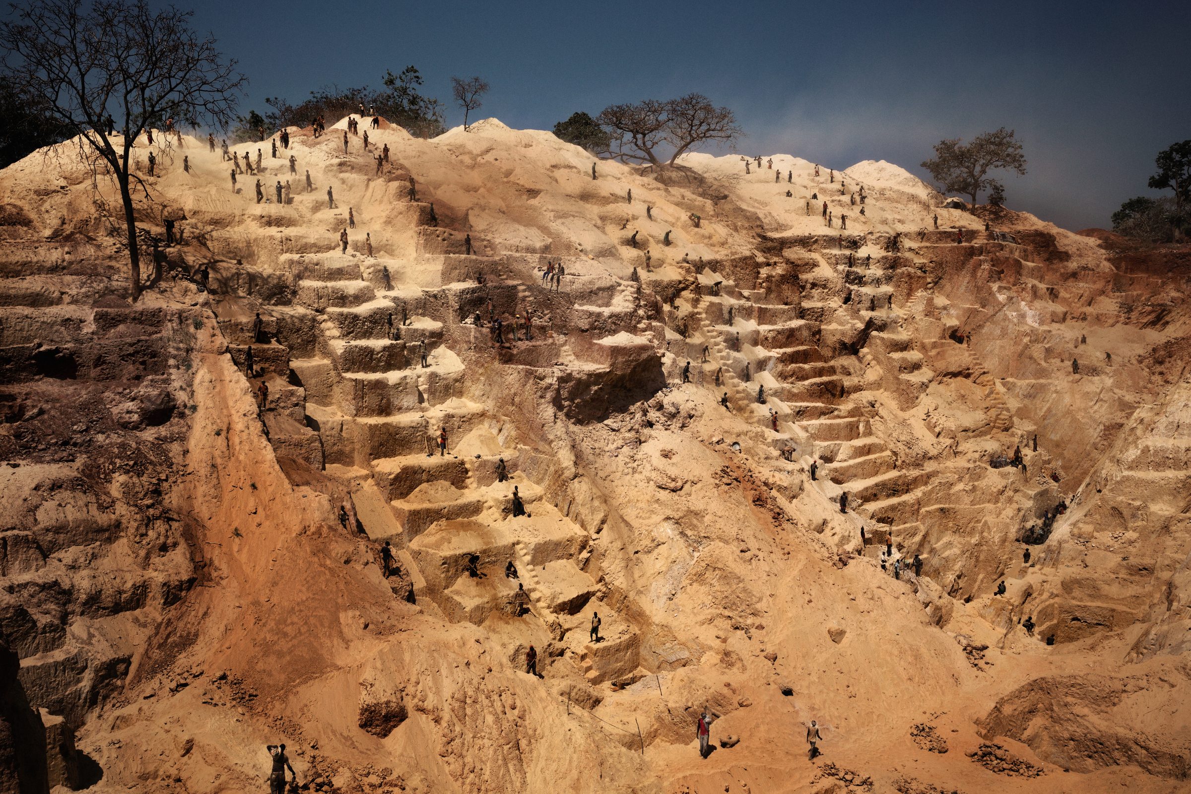 Consequence — Central African Republic — 2015 — photograph by Marco Gualazzini — image 11 of 19