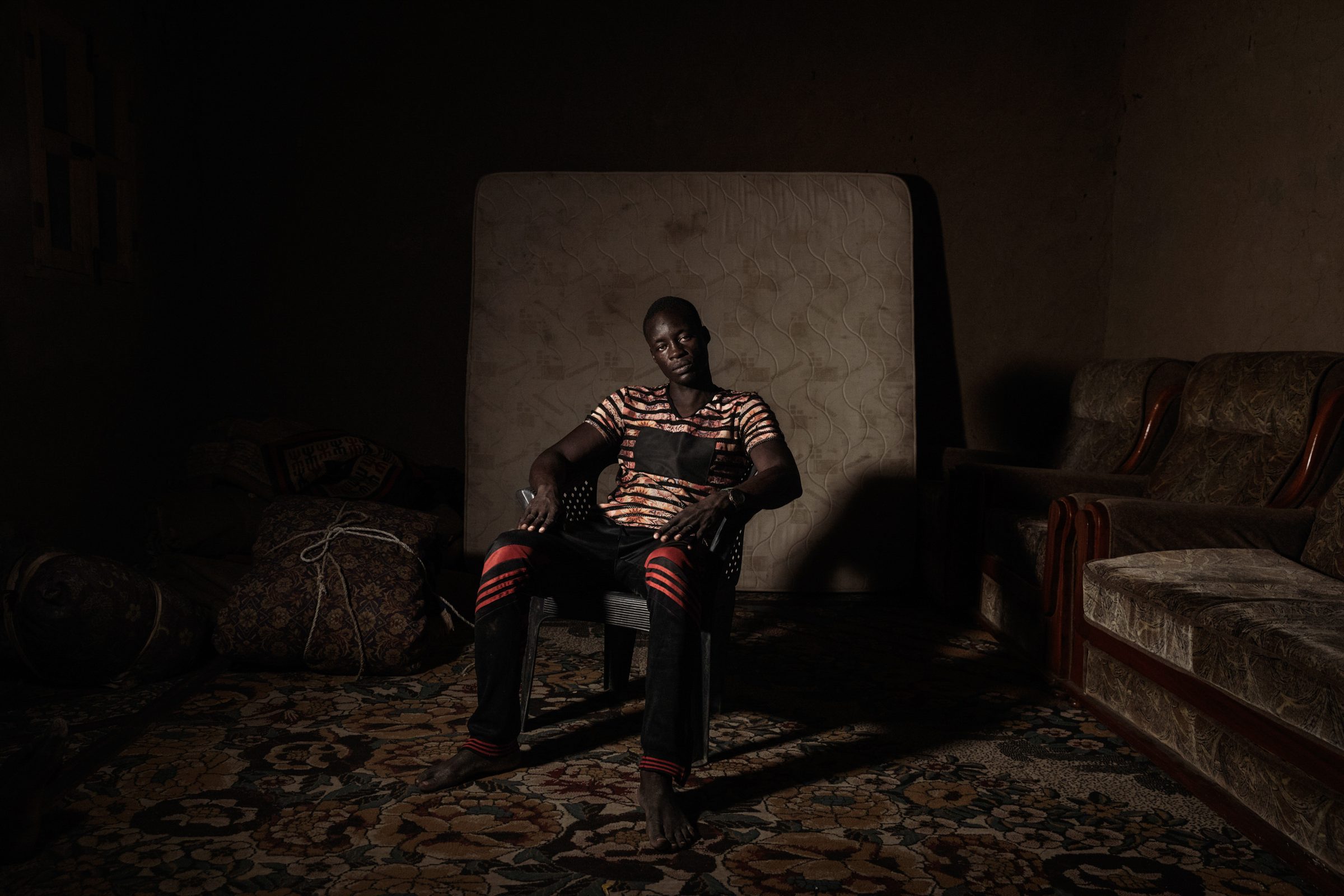 The world's most complex humanitarian disaster — Chad — 2024 — photograph by Marco Gualazzini — image 7 of 20