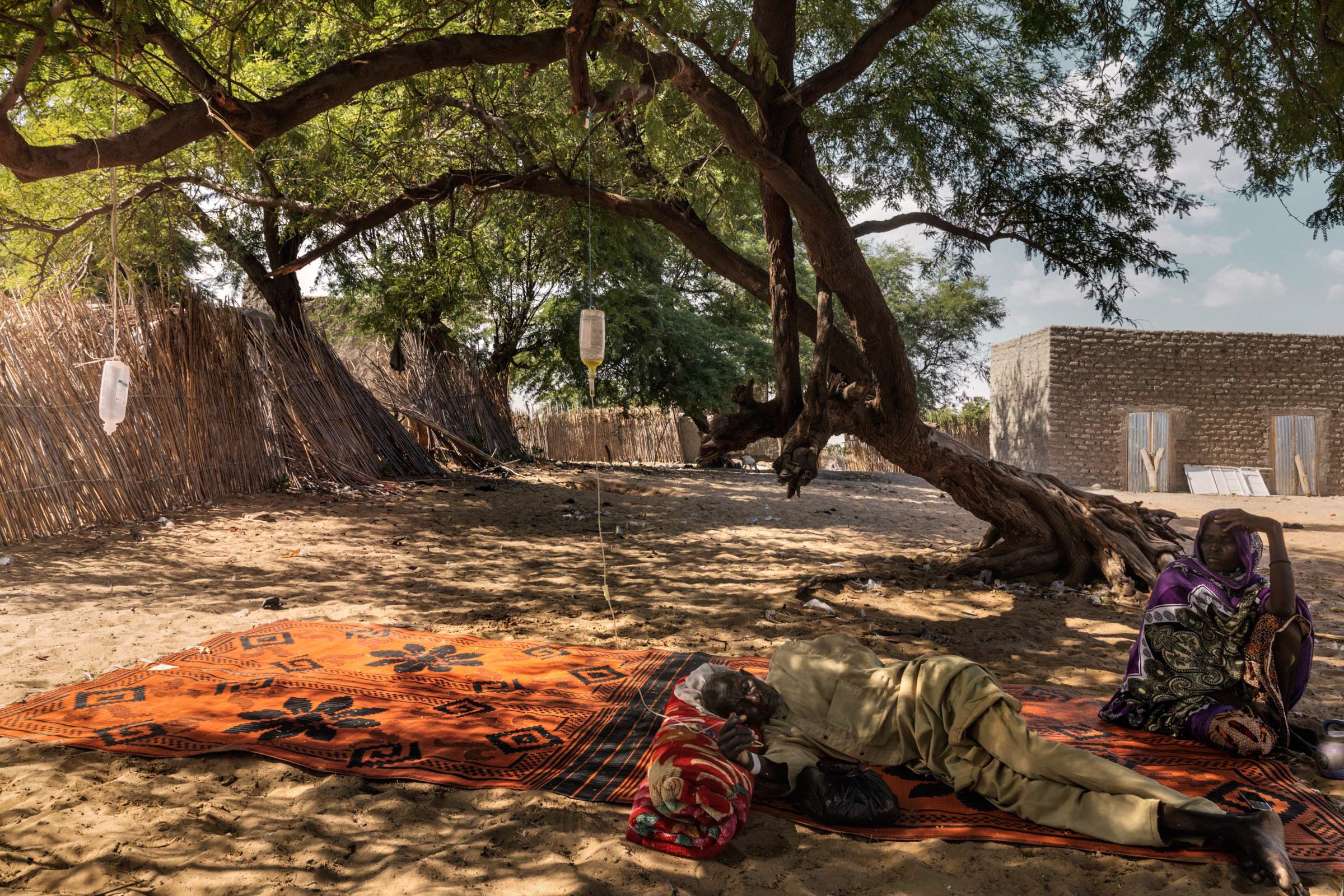 The world's most complex humanitarian disaster — Chad — 2024 — photograph by Marco Gualazzini — image 10 of 20