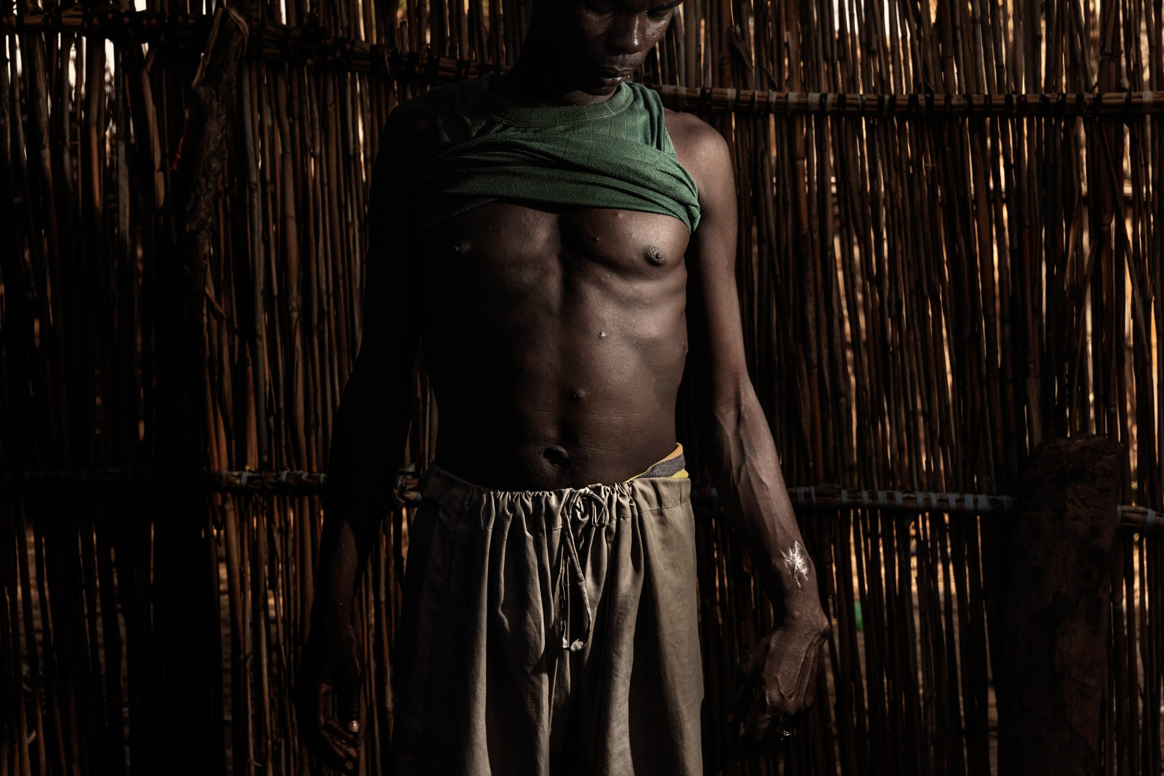 The world's most complex humanitarian disaster — Chad — 2024 — photograph by Marco Gualazzini — image 11 of 20