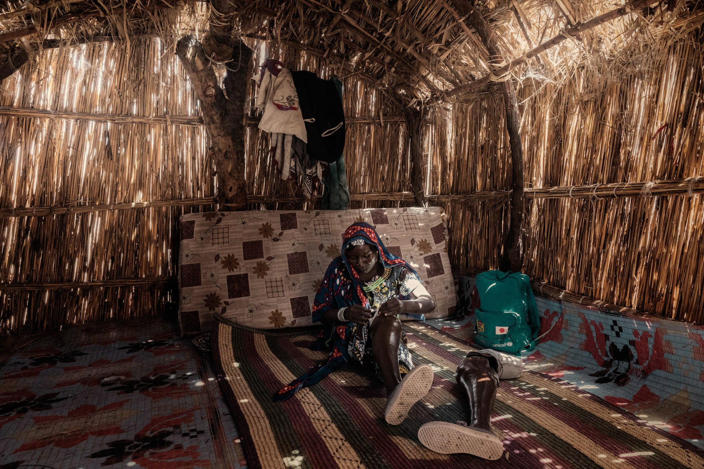 The world's most complex humanitarian disaster — Chad — 2024 — photograph by Marco Gualazzini — image 12 of 20