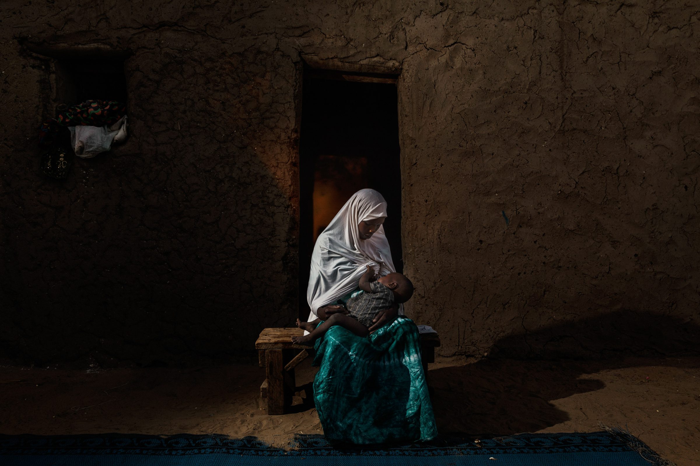 The world's most complex humanitarian disaster — Chad — 2024 — photograph by Marco Gualazzini — image 19 of 20