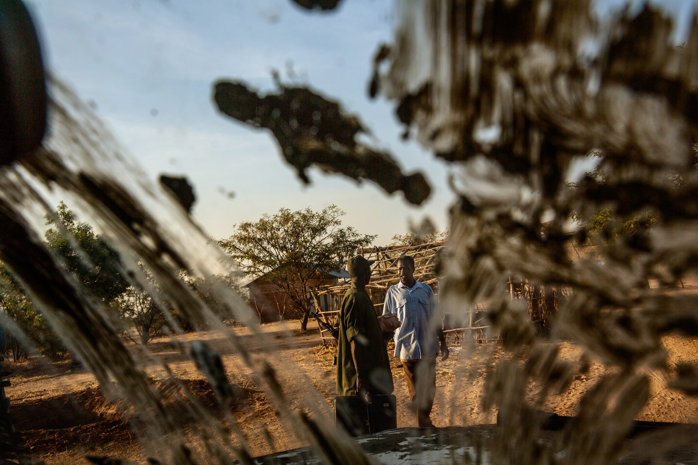 Sudan Border War — Sudan — 2013 — photograph by Marco Gualazzini — image 5 of 20
