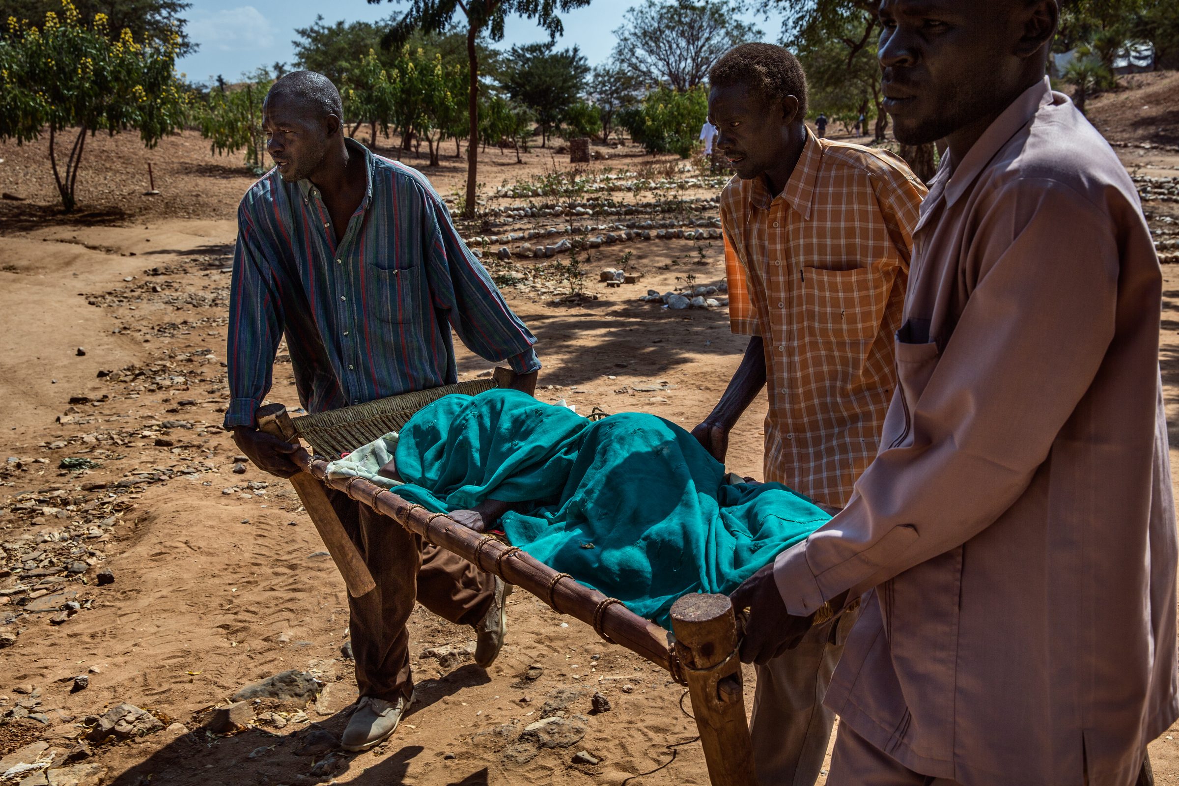 Sudan Border War — Sudan — 2013 — photograph by Marco Gualazzini — image 10 of 20