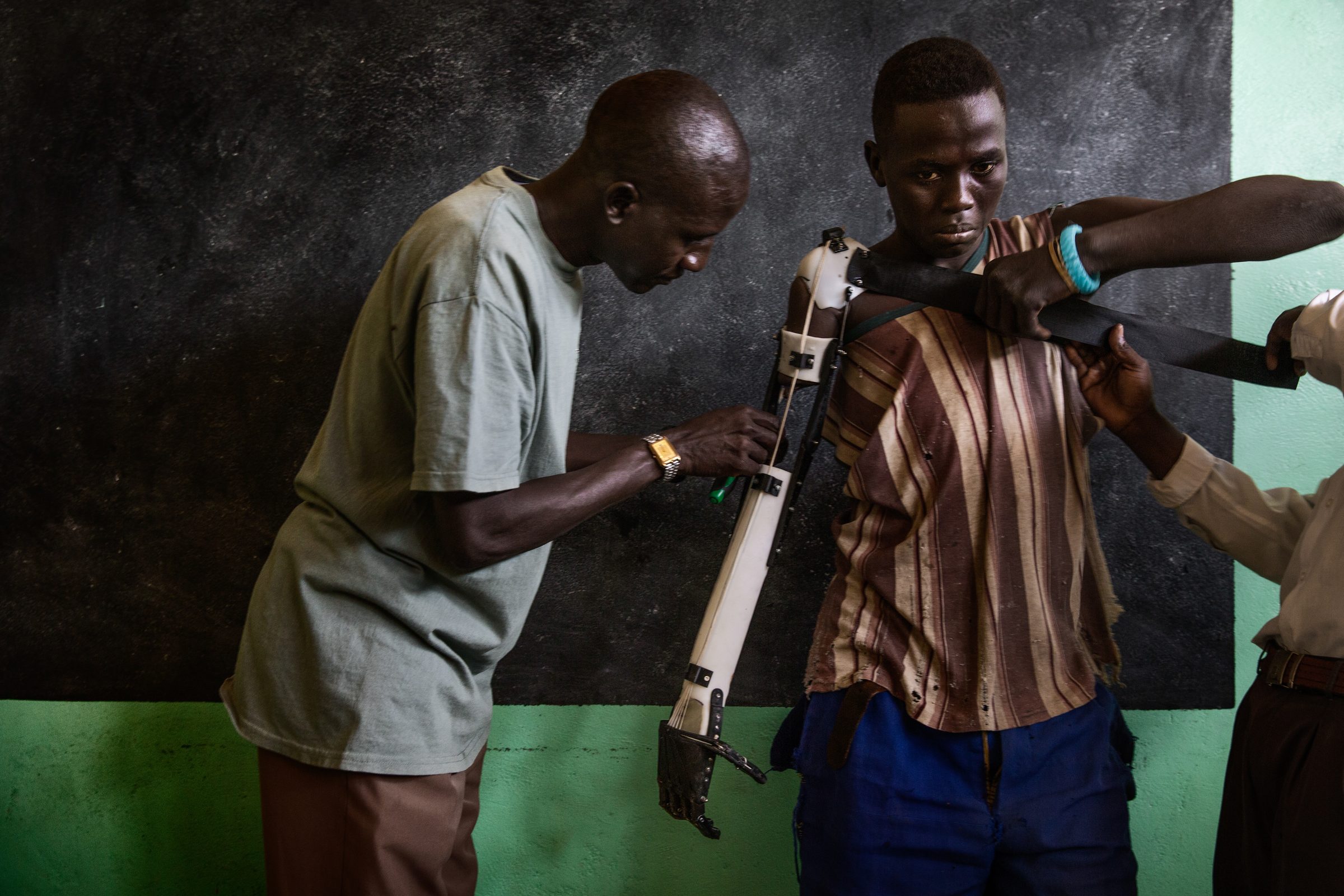 Sudan Border War — Sudan — 2013 — photograph by Marco Gualazzini — image 11 of 20