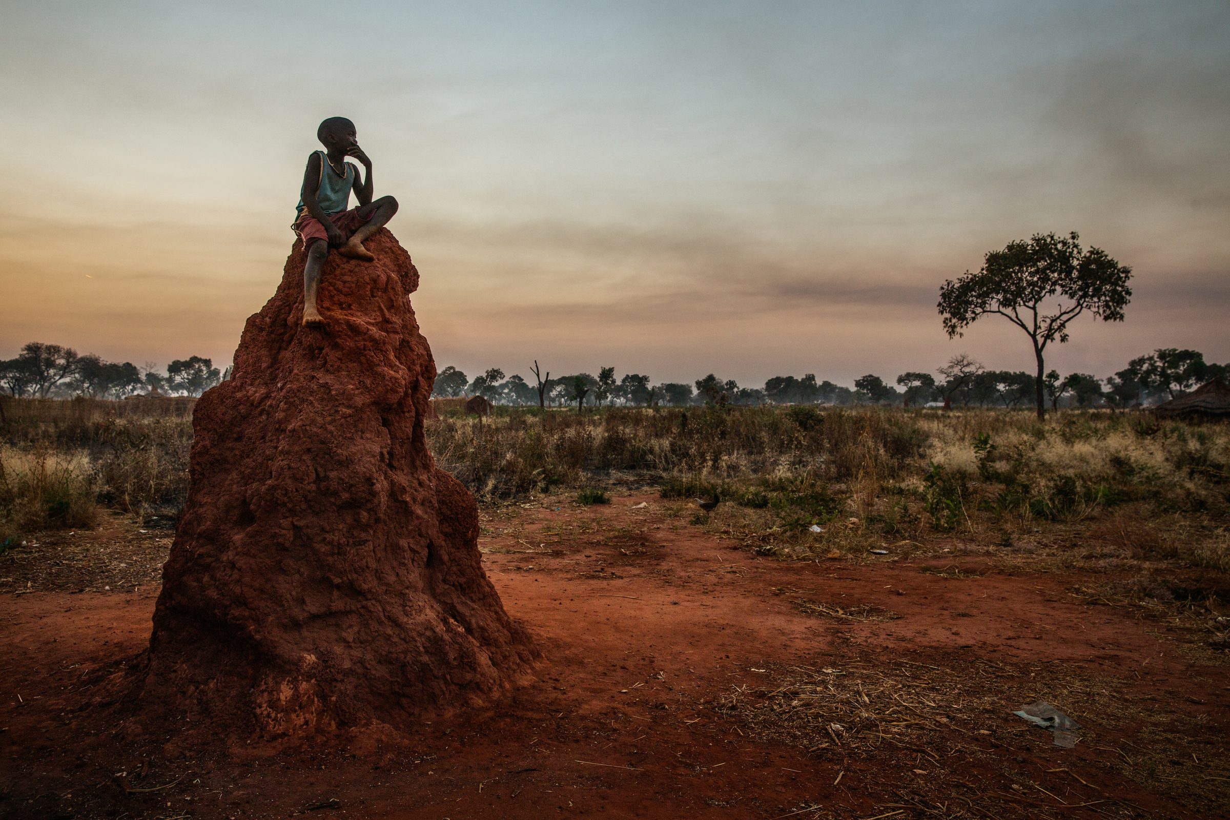 Sudan Border War — Sudan — 2013 — photograph by Marco Gualazzini — image 19 of 20