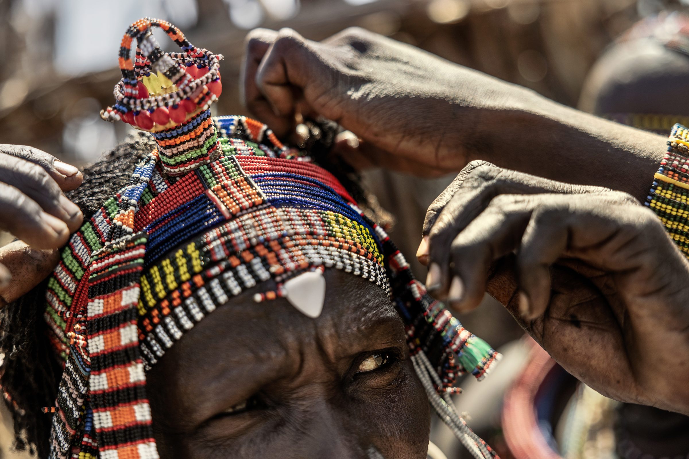 At the edge of the world — South Sudan — 2023 — photograph by Marco Gualazzini — image 7 of 22