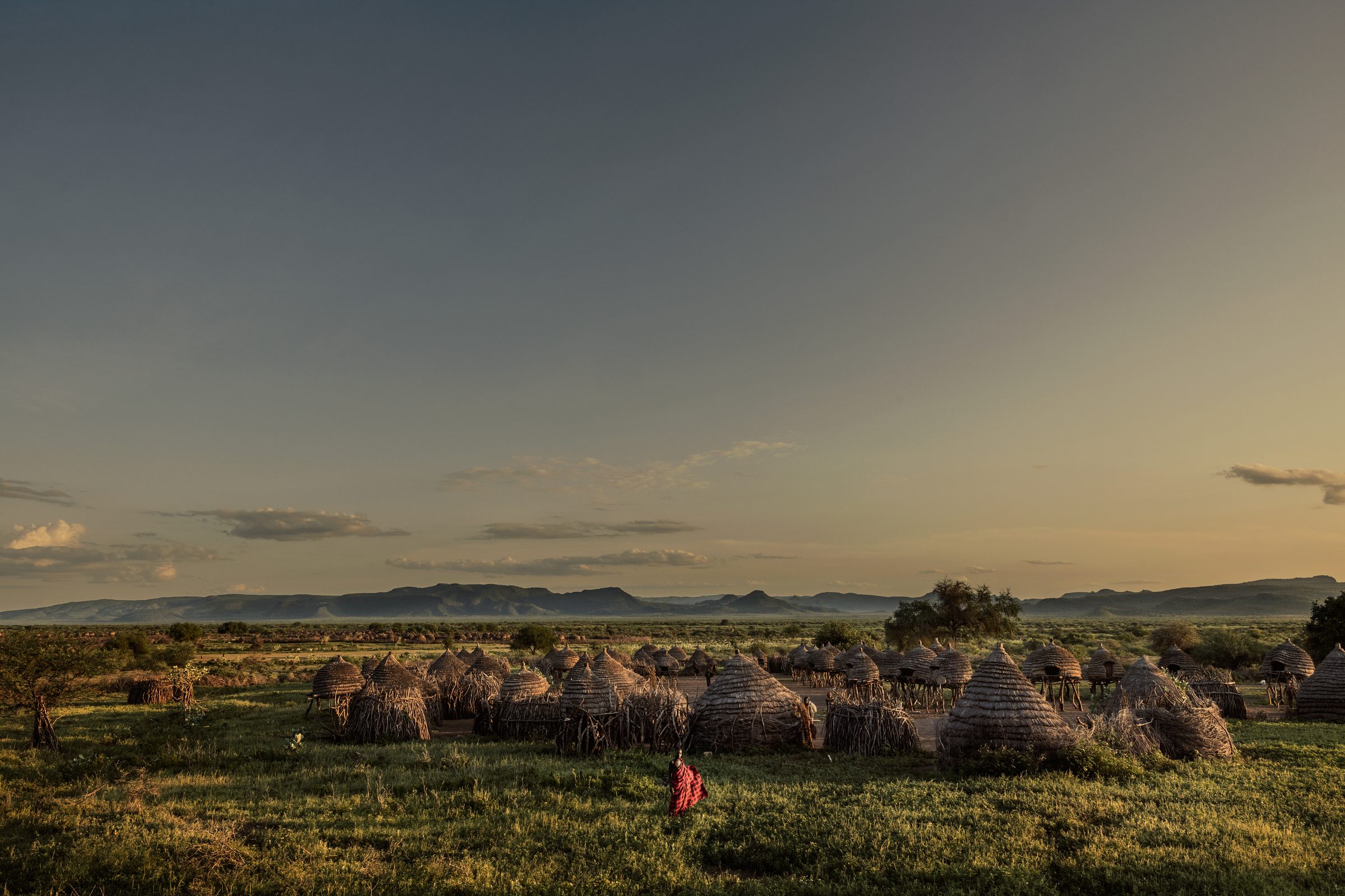 At the edge of the world — South Sudan — 2023 — photograph by Marco Gualazzini — image 11 of 22