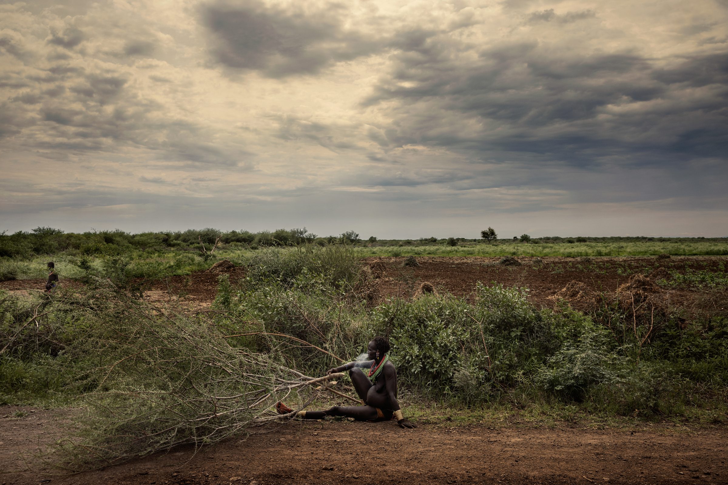 At the edge of the world — South Sudan — 2023 — photograph by Marco Gualazzini — image 13 of 22
