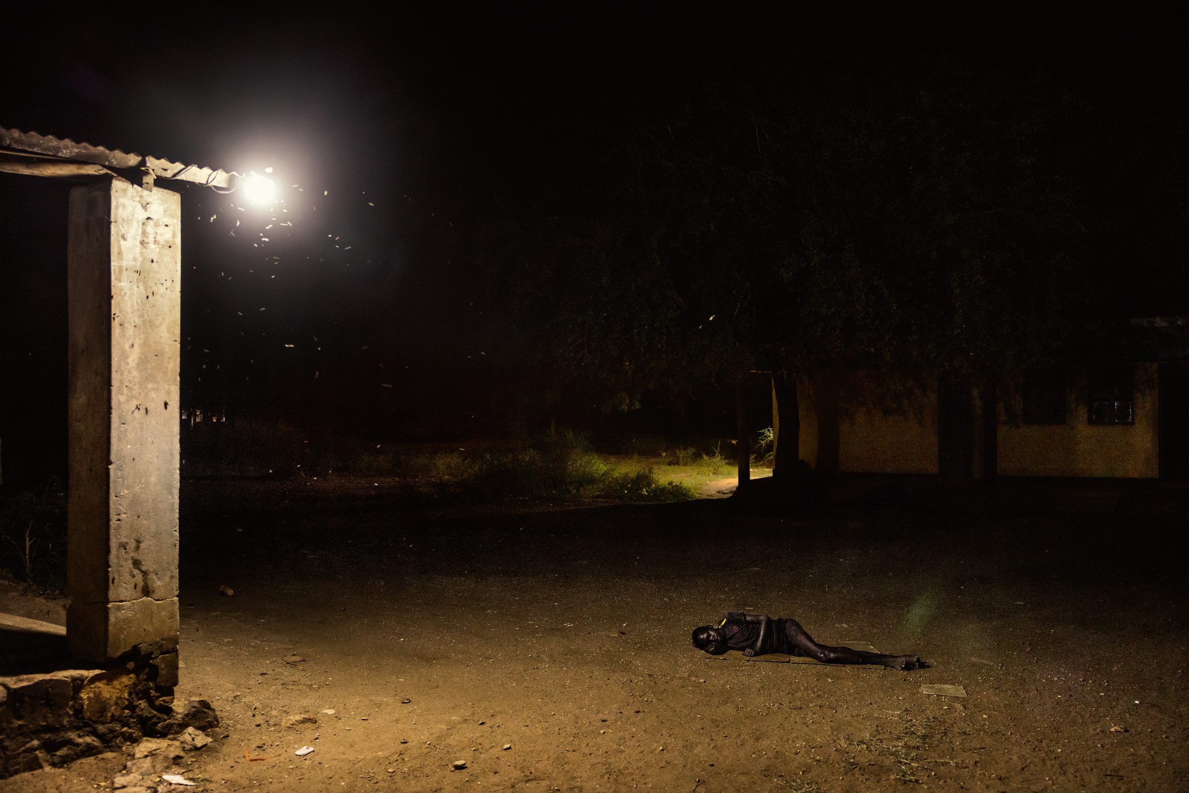 At the edge of the world — South Sudan — 2023 — photograph by Marco Gualazzini — image 22 of 22