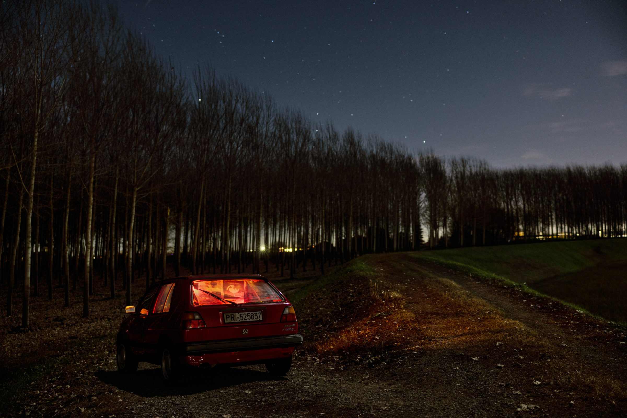 Il torrente Parma — Italy — 2024 — photograph by Marco Gualazzini — image 22 of 24